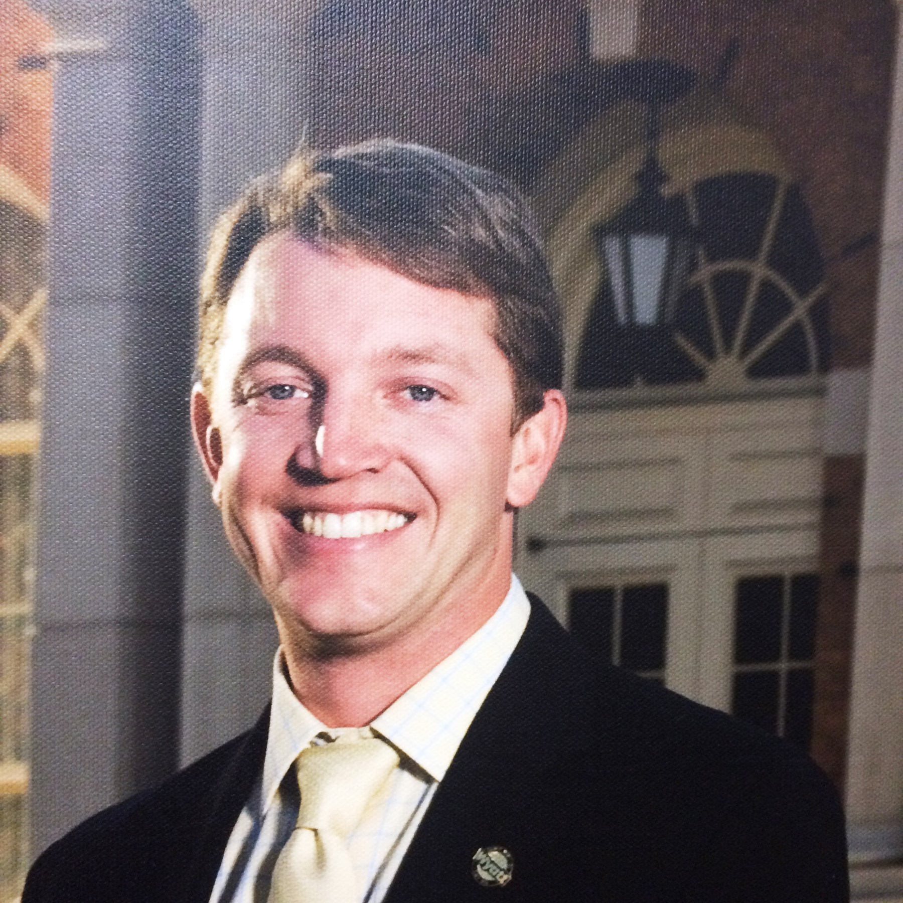 Obituary of John Skoot Gary Wyatt