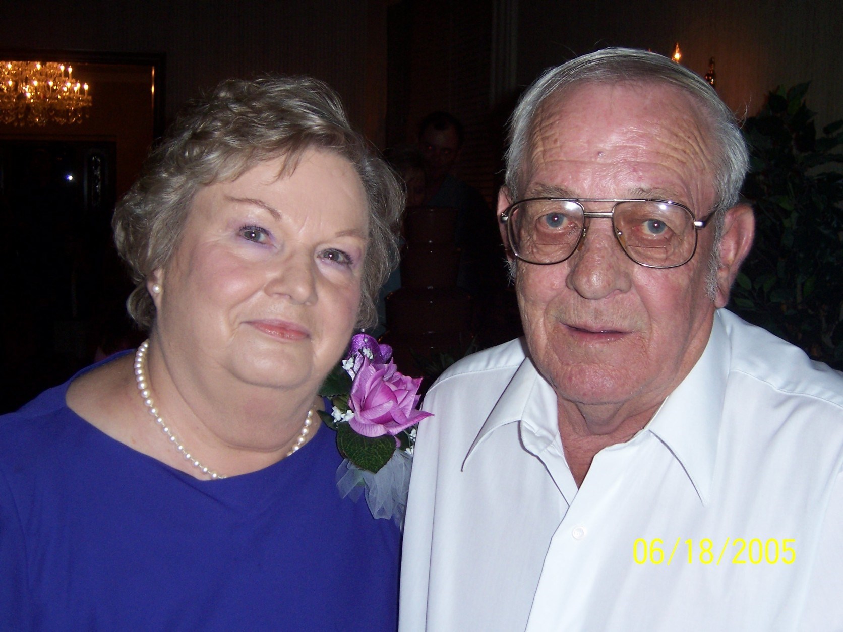 Obituary of Mrs. Martha Ann Anderson