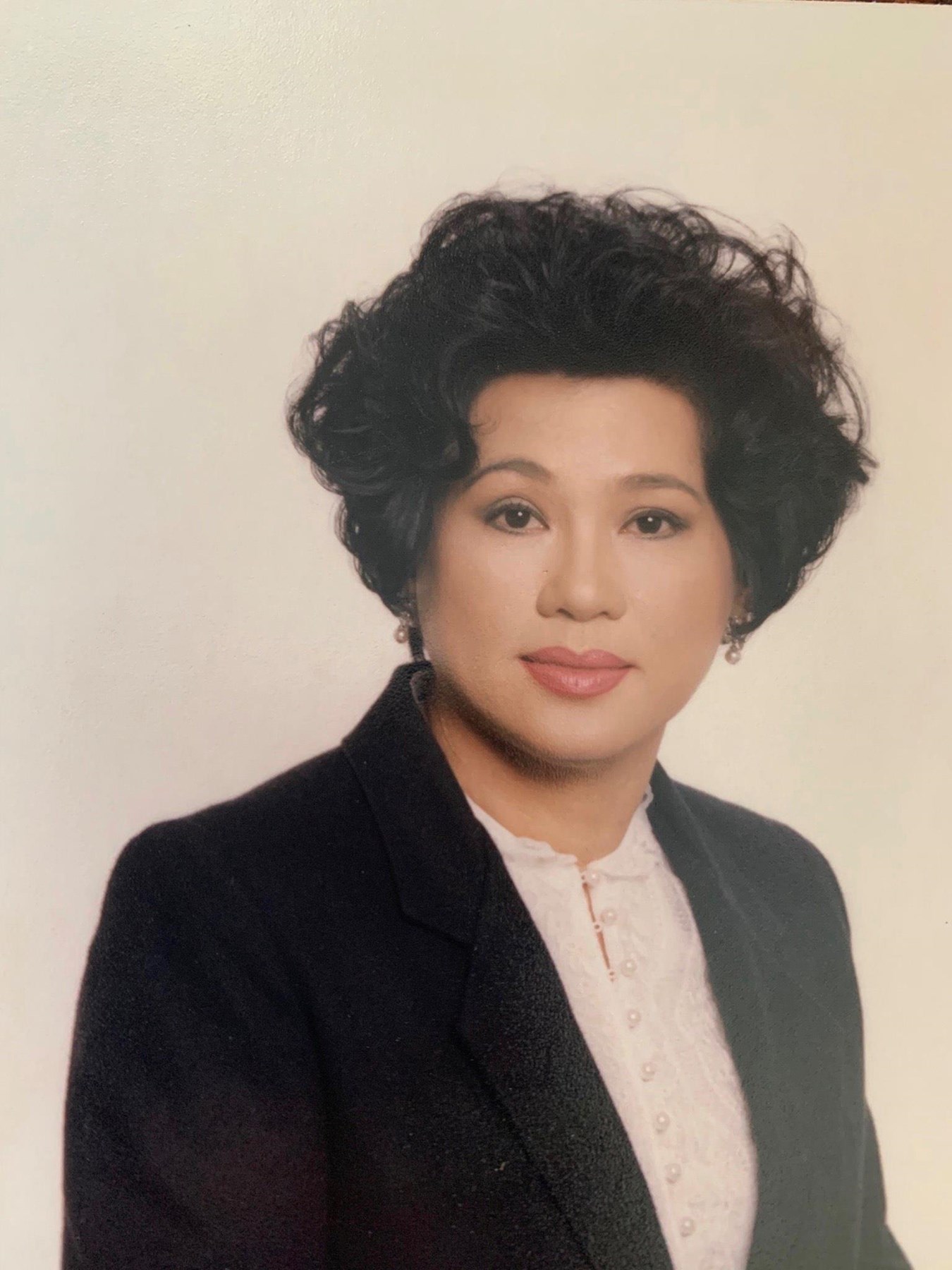 Obituary of Nhung Lu Booth