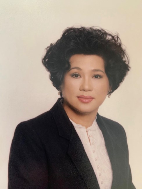 Obituary of Nhung Lu Booth