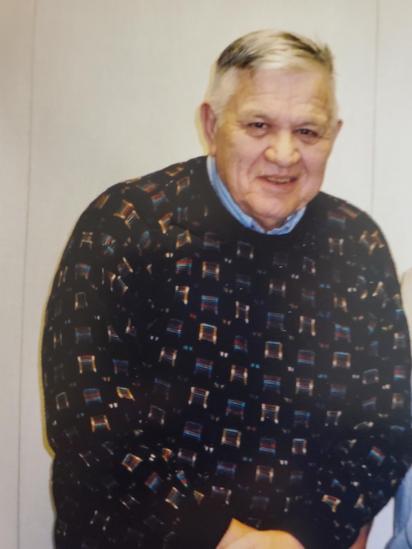 Obituary of Charles W. Brooks