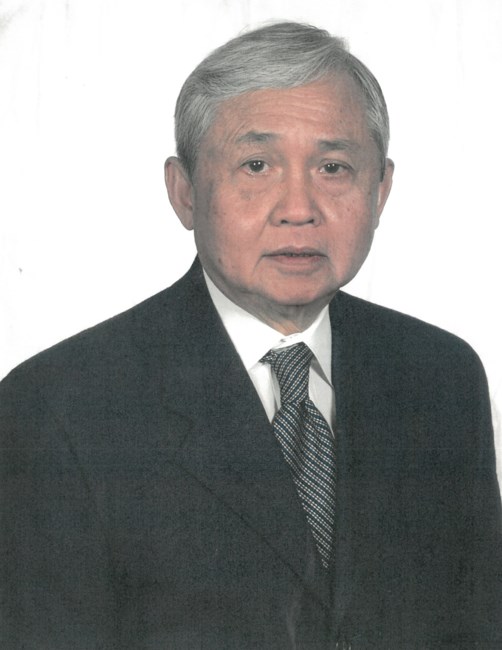 Obituary of Dr. Sathaporn Vathayanon