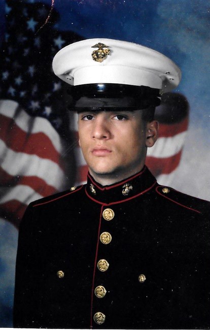 Obituary of Justin Michael Davis