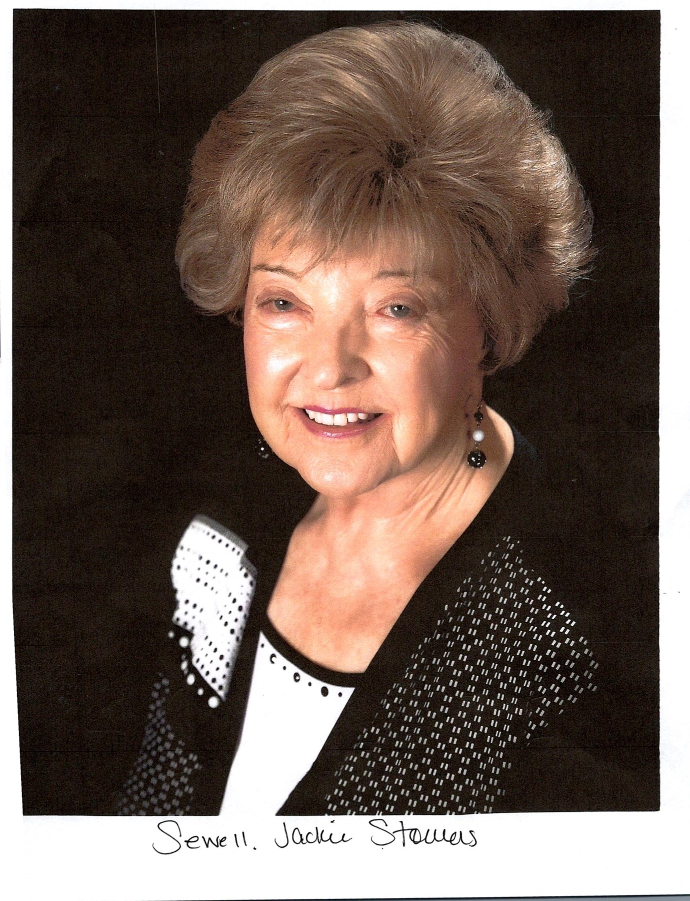 Jackie Stowers Sewell Obituary - Gadsden, AL