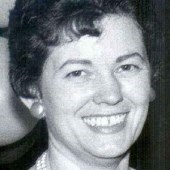 Avis de décès de Patricia Irene Myers