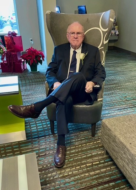 Obituary of Joseph M. Bushell