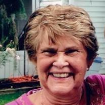 Obituary of Eunice Eileen Horn