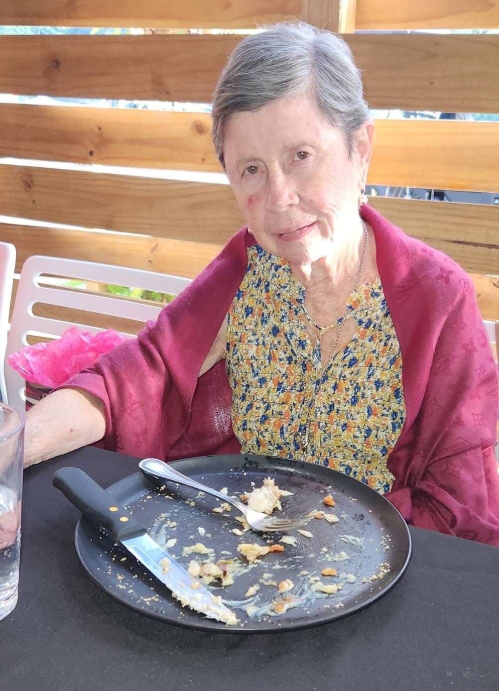 Obituario de Nerida Ortiz Martinez