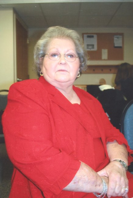 Obituary of Betty Hair