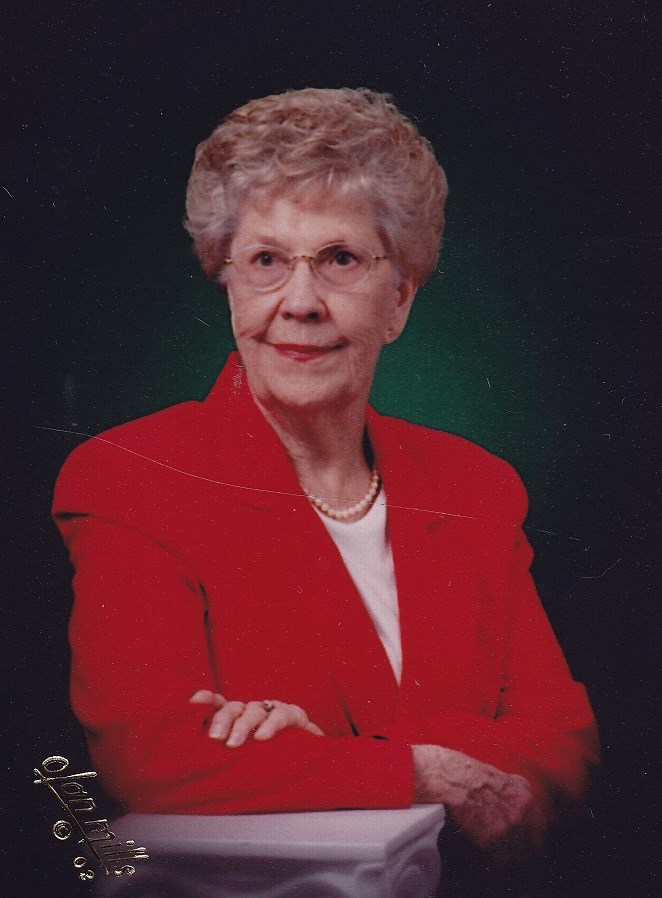 Obituary of Dorothy June Evans