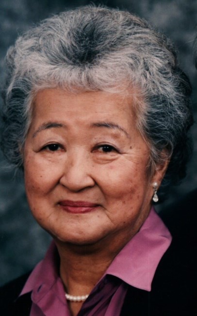 Obituary of Ayame Mae Uchida