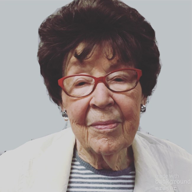 Obituary of Mildred Perkins Bland