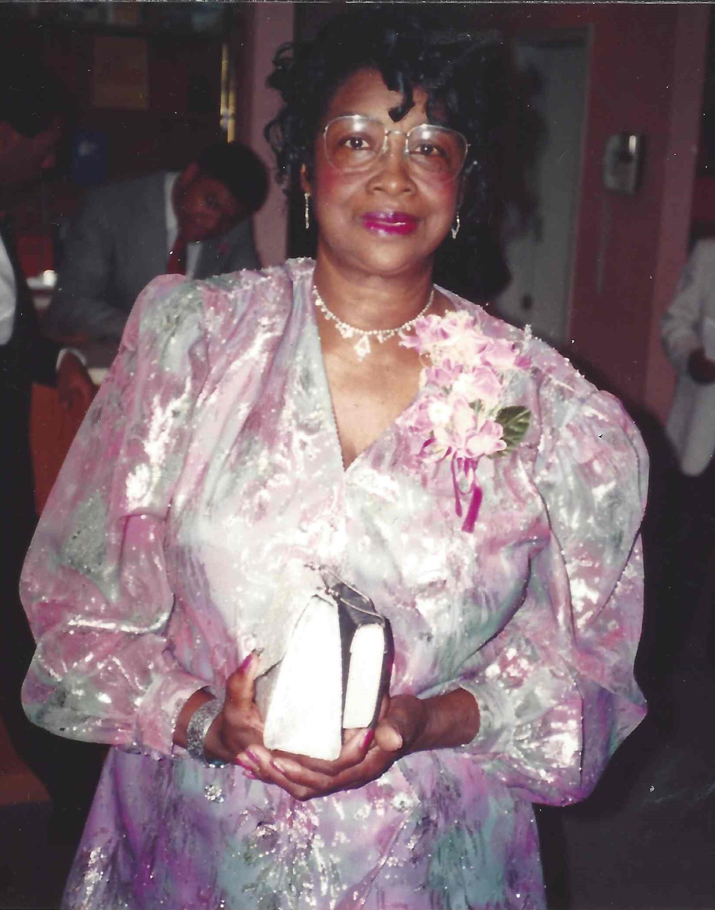 Obituary of Minnie Bell Robinson