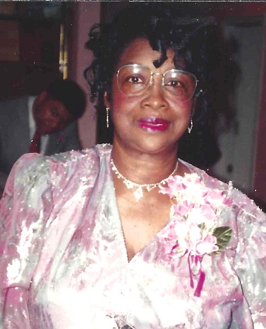 Obituary of Minnie Bell Robinson