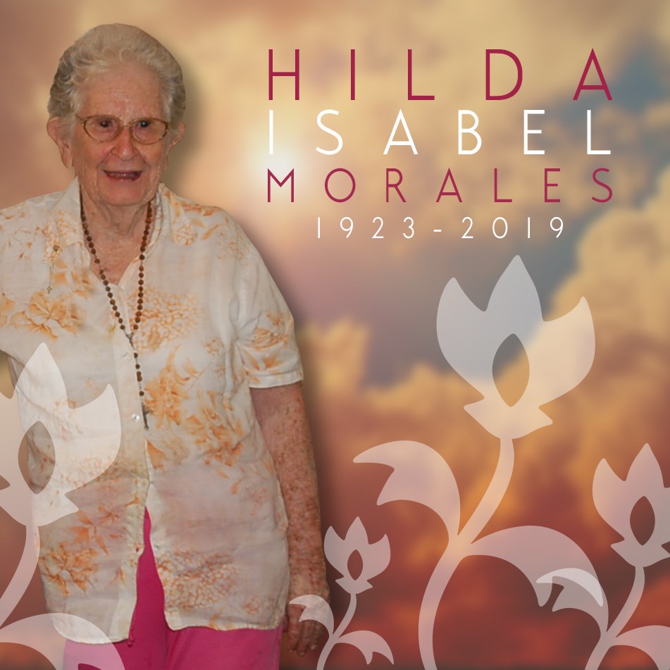 Hilda Morales Morales Obituary Bayamon, PR