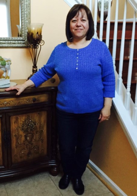 Obituary of Ana Maria Pampalone