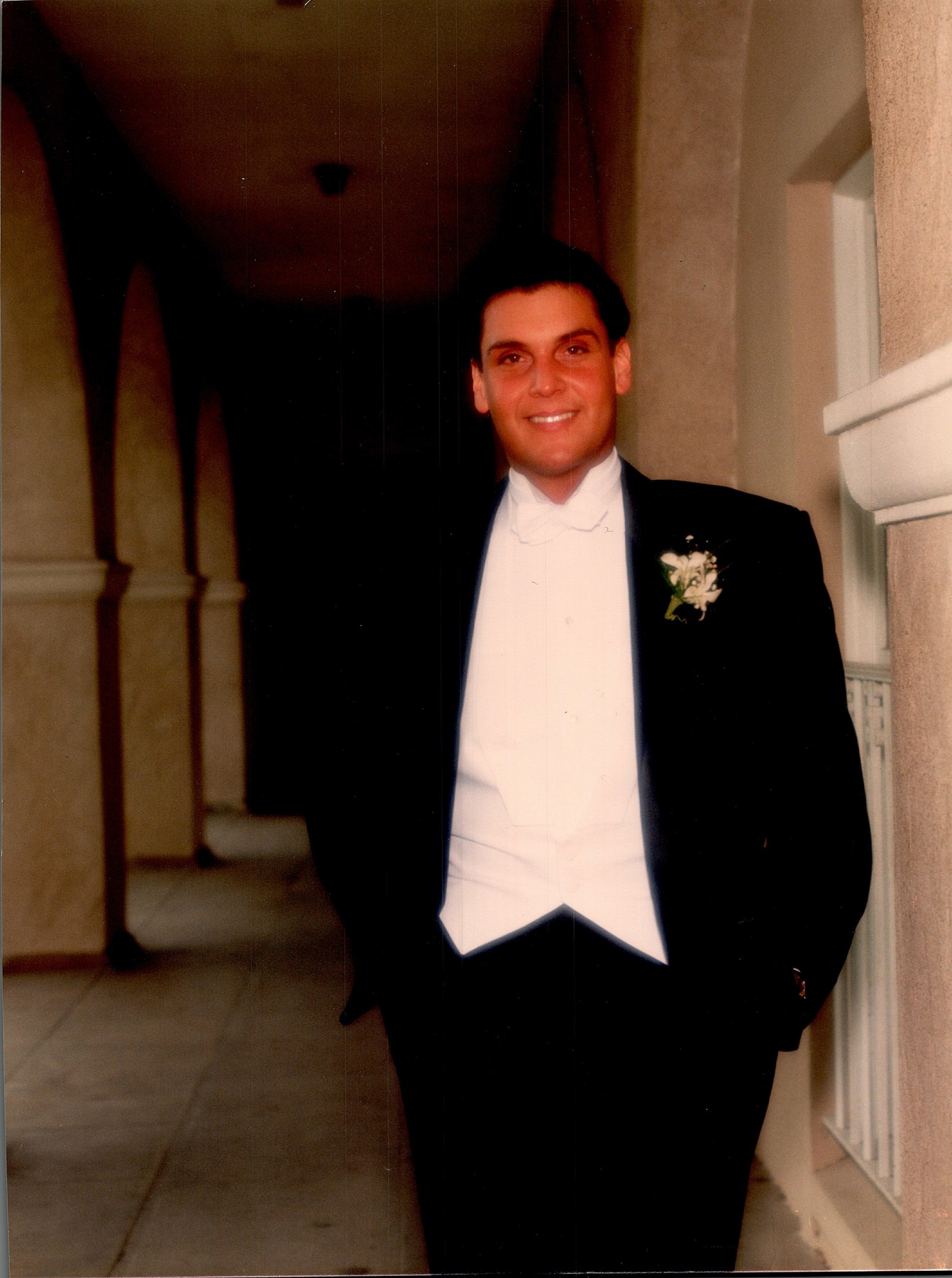 Obituario de Michael Anthony Ponce
