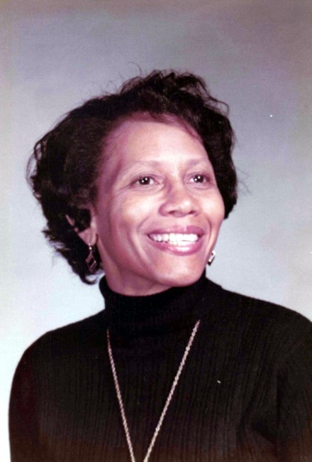 Obituary of Naomi Smith Chappell