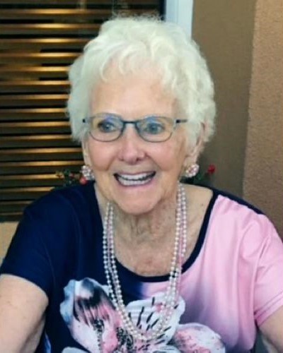 Obituary of Ruth Sophia Liddell