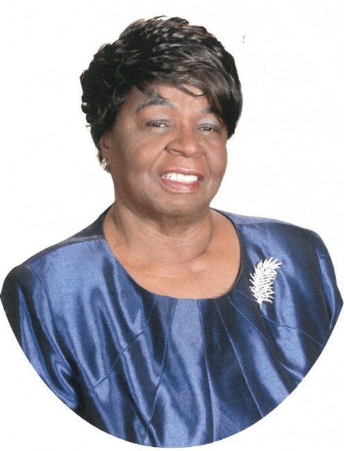 Obituary of Catherine Webb Warrior