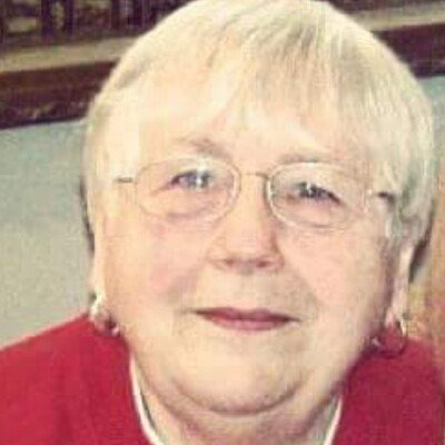 Obituary of Margaret Jean Taylor