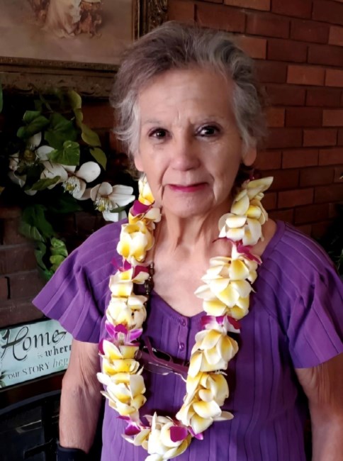 Obituary of Victoria R Huerta