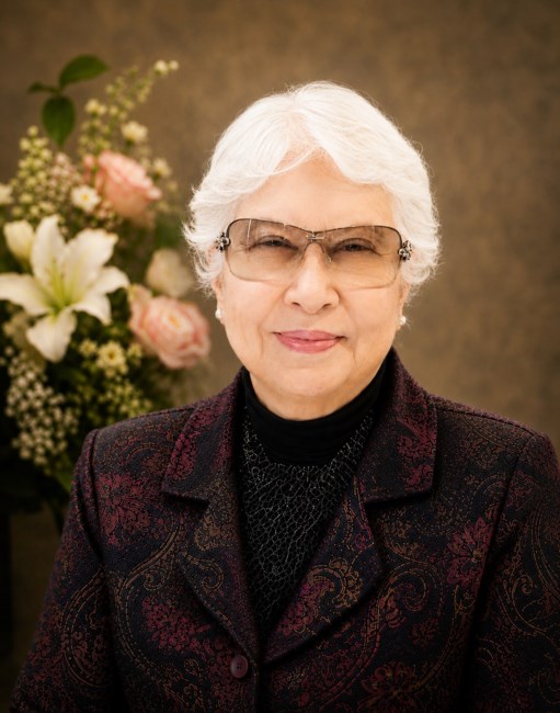 Obituary of Winnie Ruth Chen