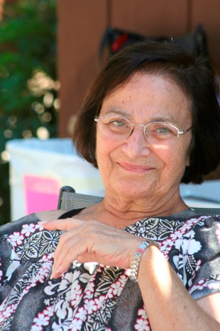 Obituary of Julia M. Ruhala