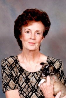 Obituary of Mary Ann Carter