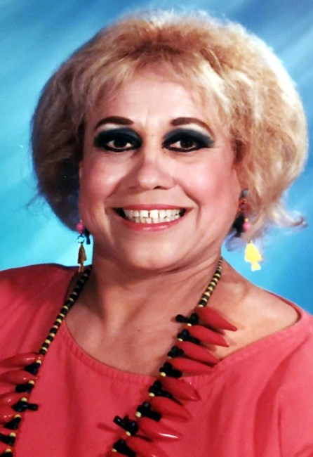 Obituary of Yolanda Garcia