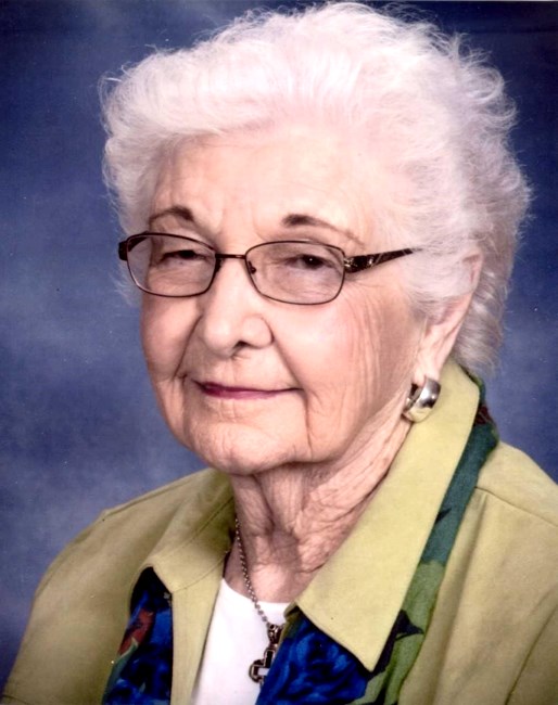 Obituary of Faye E. Harder Smith
