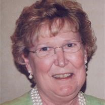 Obituary of Jane Harman Hooker