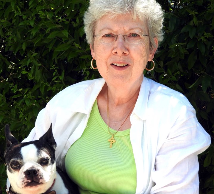 Obituary of Christine Rutherford