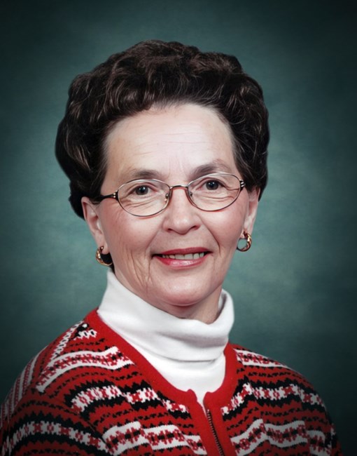 Obituary of Mary Emma Hood