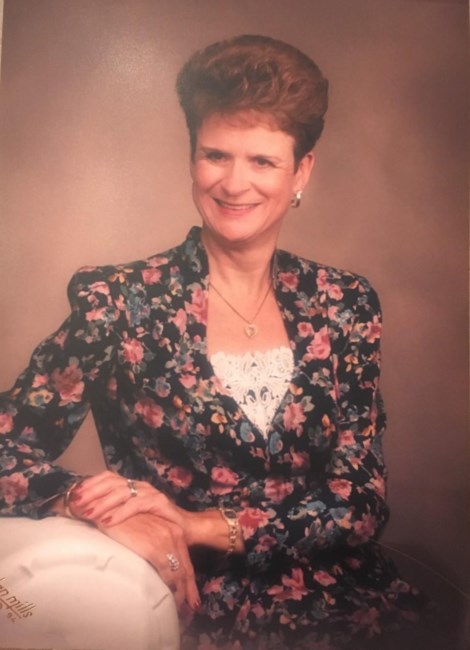 Obituary of Betty Jo Bell Adams
