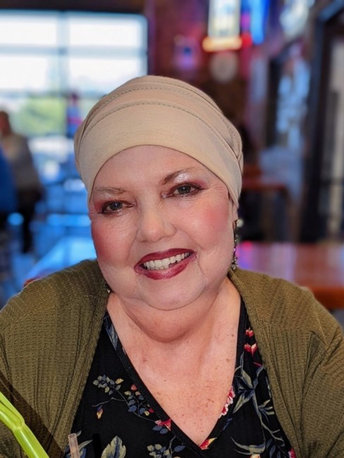 Obituary of Ulrike "Ulli" Salzman