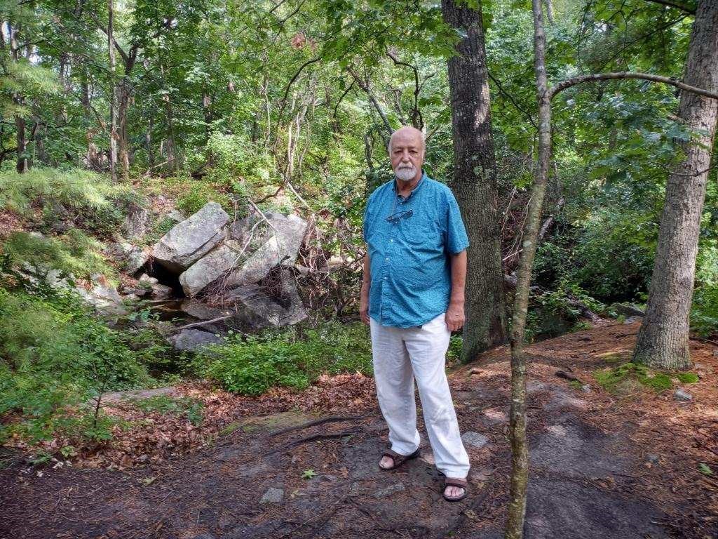 Obituary of Dmitriy Mongayt