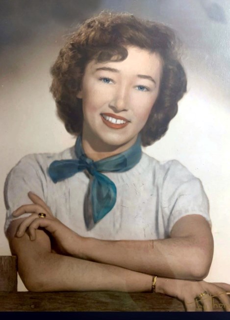 Obituary of Jean Marie DePoy