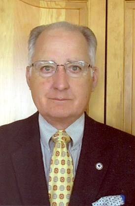 Obituary of David Ralph Locke