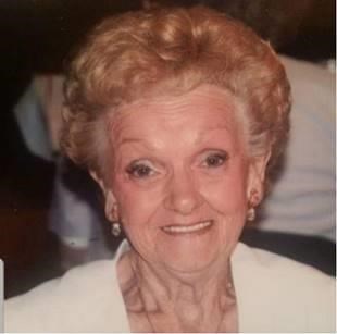 Obituario de Betty M. Weston