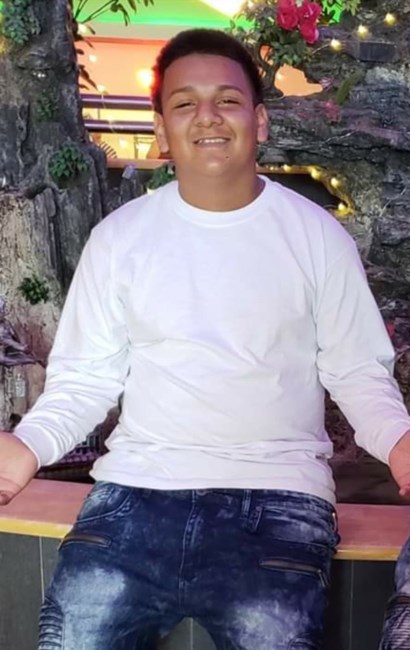 Obituary of Luis Enrique Roblero