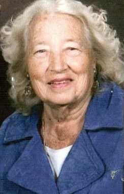 Obituario de Ruth Virginia Jensen