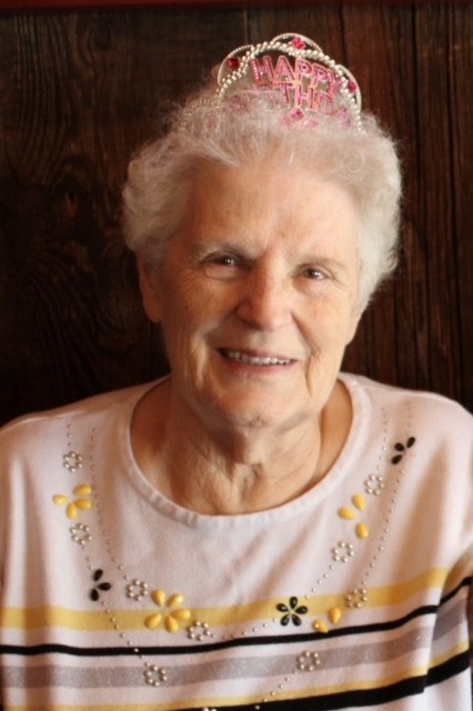 Obituary of June D Weeks