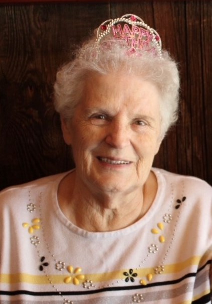 Obituario de June D Weeks