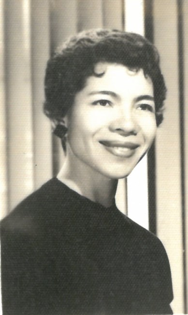 Obituary of Paula Patino