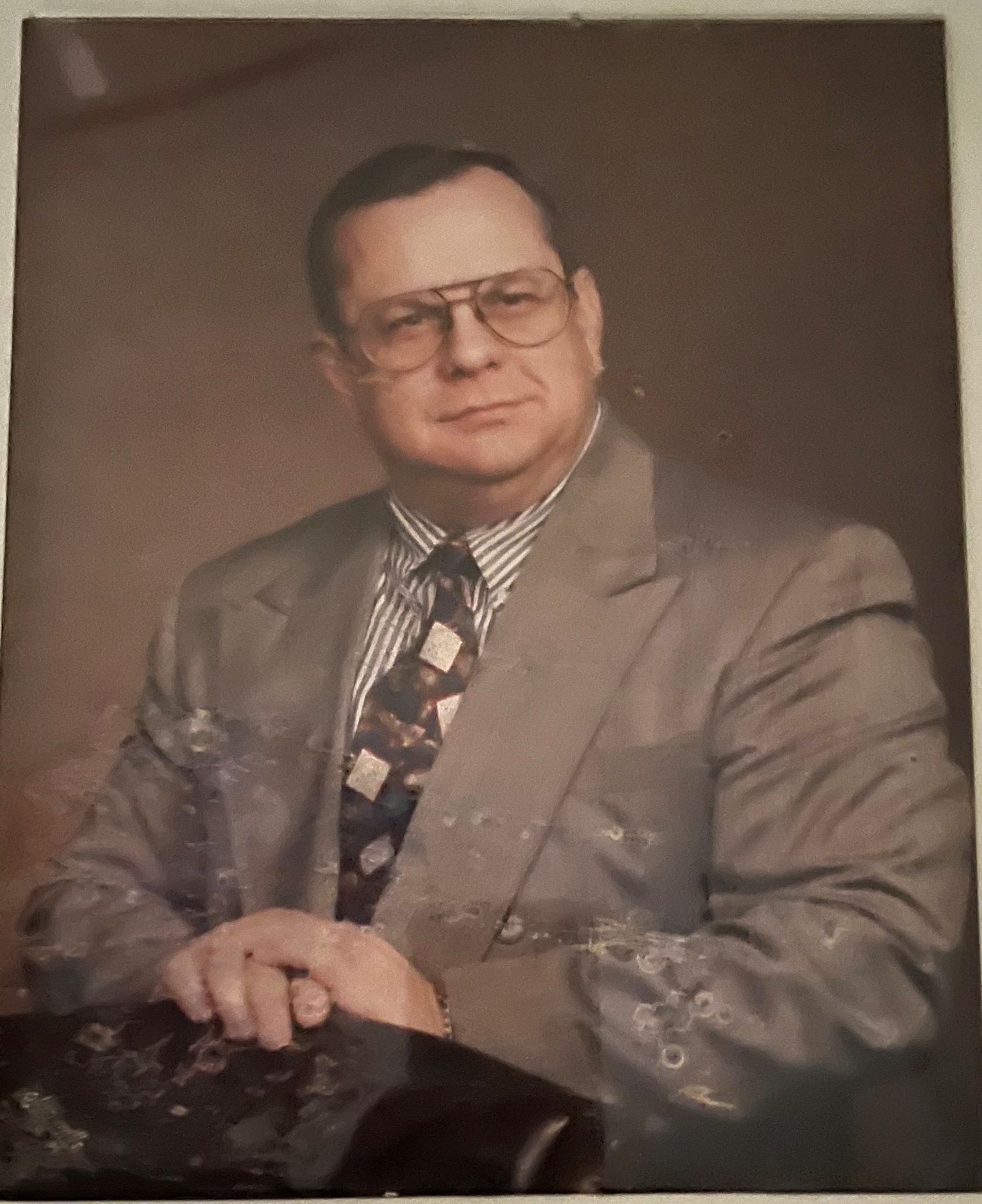 Obituary of Jerry Lee Hearn