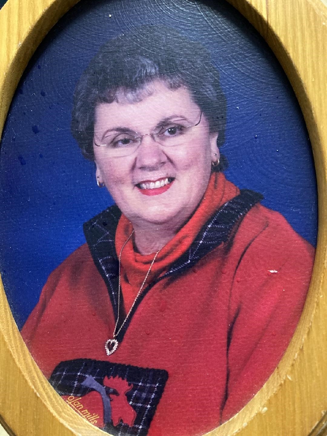 Obituary of Rosemary Wetshtein