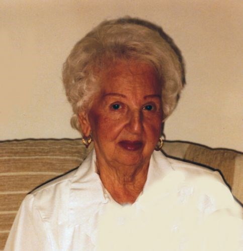 Obituary of Adeline Bernazzani