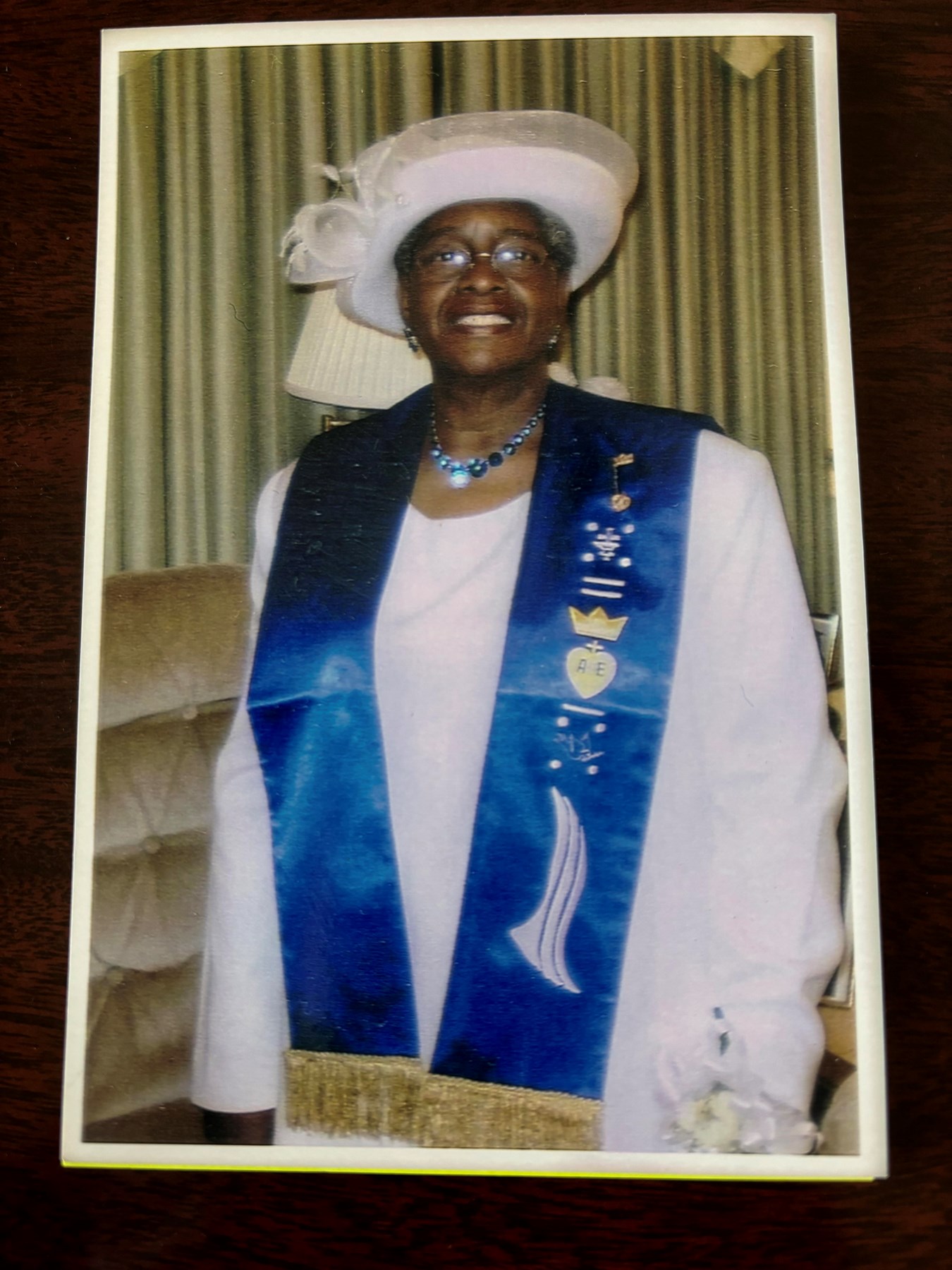 Obituario de Maggie Louise Walker Varner