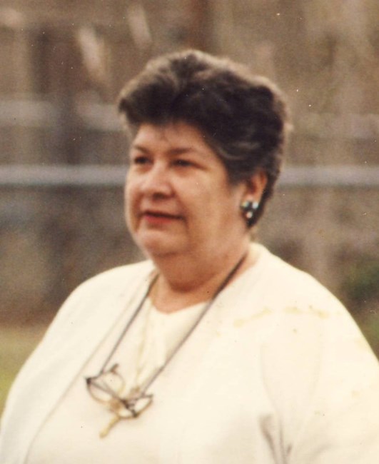 Obituary of Christine G. Garcia Villarreal